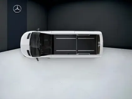 Photo 25 Mercedes Sprinter 317 CDI Fourgon 37S L2H2 12M3 