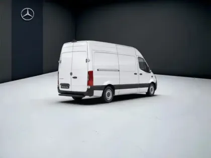 Photo 20 Mercedes Sprinter 317 CDI Fourgon 37S L2H2 12M3 