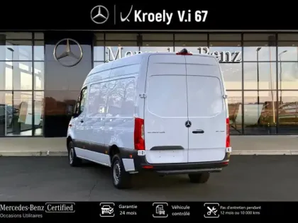 Photo 58 Mercedes Sprinter 317 CDI Fourgon 37S L2H2 12M3 