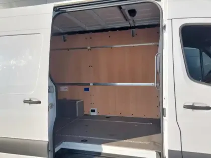 Photo 5 Mercedes Sprinter 317 CDI Fourgon 37S L2H2 12M3 