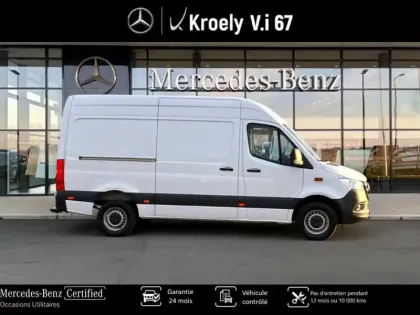 Photo 55 Mercedes Sprinter 317 CDI Fourgon 37S L2H2 12M3 