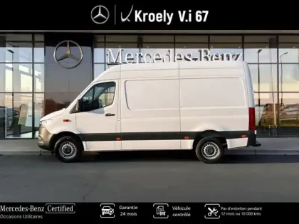 Photo 57 Mercedes Sprinter 317 CDI Fourgon 37S L2H2 12M3 