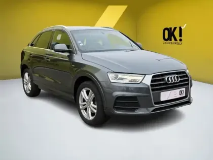 Photo 6 Audi Q3 Gén. I Ph2 S line 5