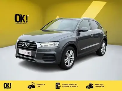 Photo Audi Q3 S Line