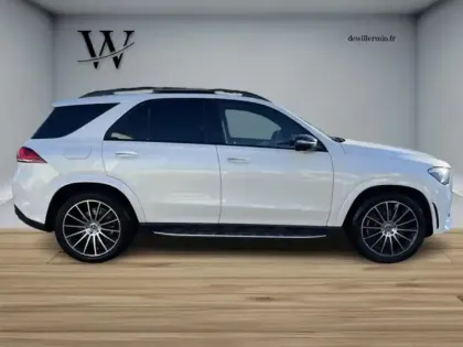 Photo 7 Mercedes GLE 350 de 4MATIC AMG Line