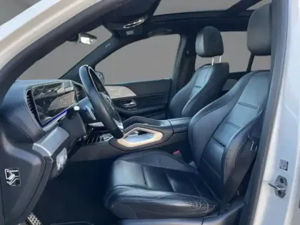Photo 19 Mercedes GLE 350 de 4MATIC AMG Line