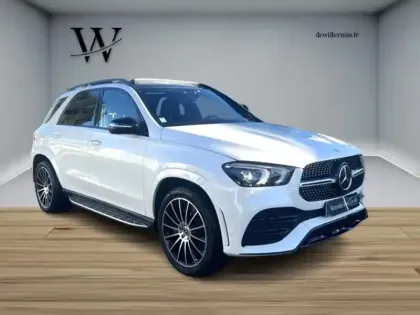 Photo 20 Mercedes GLE 350 de 4MATIC AMG Line