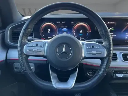 Photo 12 Mercedes GLE 350 de 4MATIC AMG Line