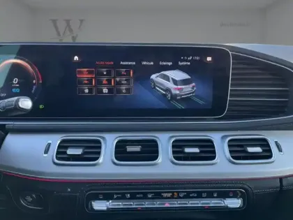 Photo 17 Mercedes GLE 350 de 4MATIC AMG Line