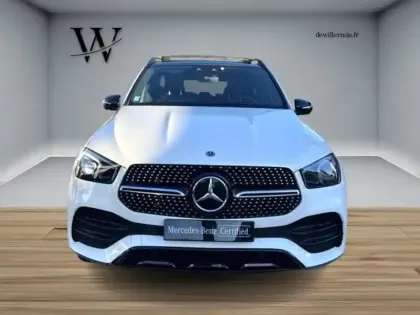 Photo 21 Mercedes GLE 350 de 4MATIC AMG Line