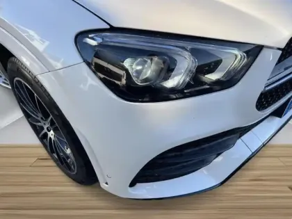 Photo 8 Mercedes GLE 350 de 4MATIC AMG Line