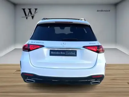 Photo 25 Mercedes GLE 350 de 4MATIC AMG Line