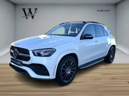 Photo 22 Mercedes GLE 350 de 4MATIC AMG Line