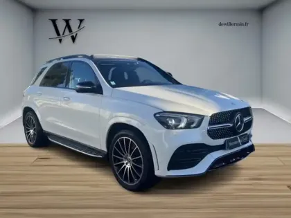 Photo Mercedes Gle Amg Line
