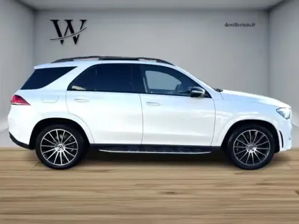 Photo 27 Mercedes GLE 350 de 4MATIC AMG Line