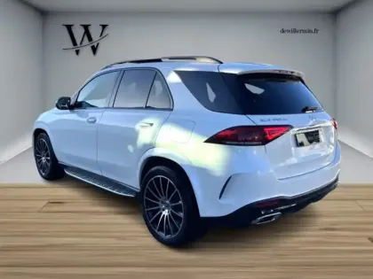 Photo 24 Mercedes GLE 350 de 4MATIC AMG Line