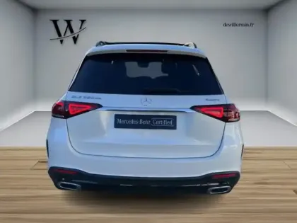 Photo 5 Mercedes GLE 350 de 4MATIC AMG Line