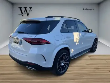 Photo 6 Mercedes GLE 350 de 4MATIC AMG Line