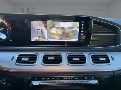 Photo 18 Mercedes GLE 350 de 4MATIC AMG Line