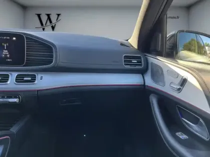 Photo 13 Mercedes GLE 350 de 4MATIC AMG Line