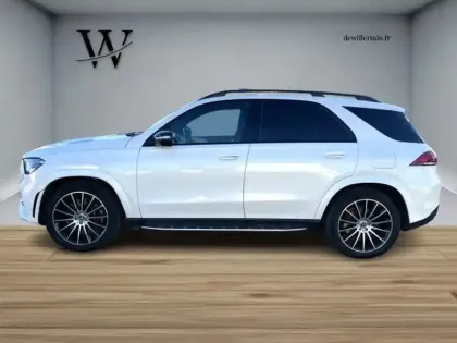 Photo 23 Mercedes GLE 350 de 4MATIC AMG Line