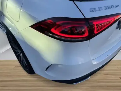 Photo 9 Mercedes GLE 350 de 4MATIC AMG Line