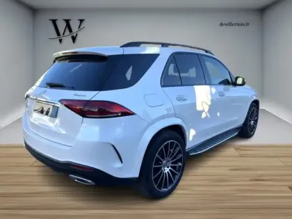 Photo 26 Mercedes GLE 350 de 4MATIC AMG Line