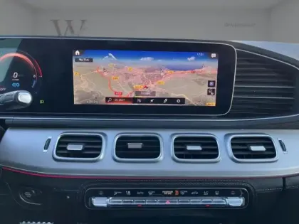 Photo 16 Mercedes GLE 350 de 4MATIC AMG Line