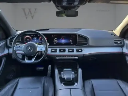Photo 11 Mercedes GLE 350 de 4MATIC AMG Line