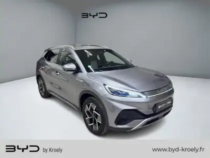 Photo 6 BYD Atto 3 Gén. I Ph1 Comfort 5