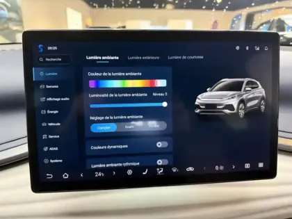 Photo 15 BYD Atto 3 Gén. I Ph1 Comfort 5