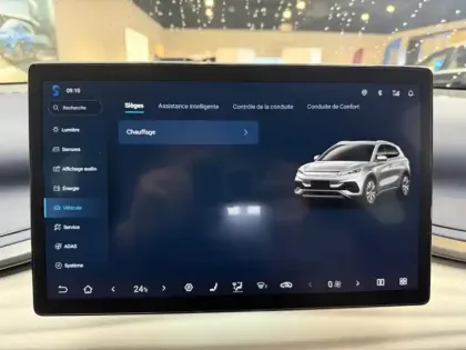 Photo 18 BYD Atto 3 Gén. I Ph1 Comfort 5