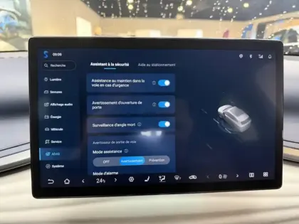 Photo 17 BYD Atto 3 Gén. I Ph1 Comfort 5