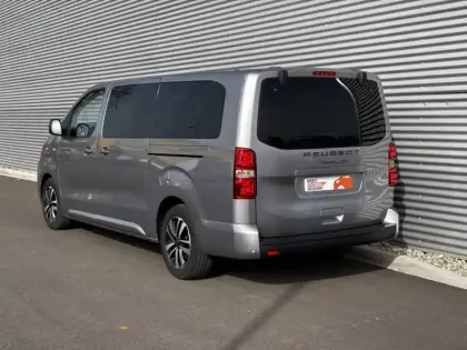 Photo 13 Peugeot Traveller 2.0 180ch EAT8 Business Pack X