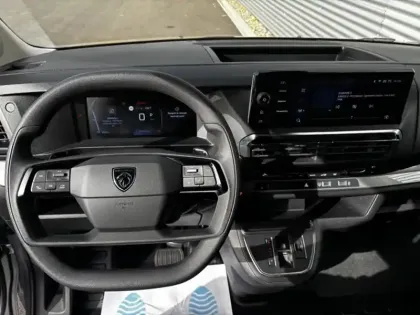 Photo 6 Peugeot Traveller 2.0 180ch EAT8 Business Pack X