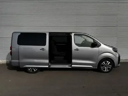 Photo 7 Peugeot Traveller 2.0 180ch EAT8 Business Pack X