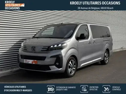 Photo Peugeot Traveller 2.0 180ch Eat8 Business Pack X