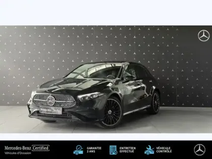 Photo Mercedes Classe A 250 E Hybrid Eq Amg Line