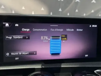 Photo 20 Mercedes Classe A 250 e Hybrid EQ AMG Line