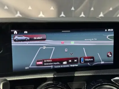 Photo 14 Mercedes Classe A 250 e Hybrid EQ AMG Line