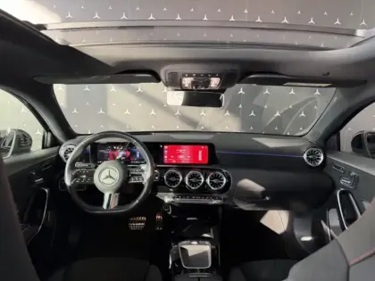 Photo 10 Mercedes Classe A 250 e Hybrid EQ AMG Line