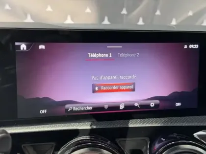 Photo 18 Mercedes Classe A 250 e Hybrid EQ AMG Line