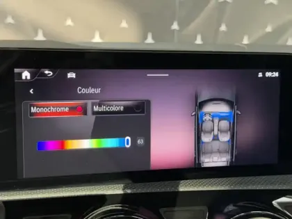 Photo 16 Mercedes Classe A 250 e Hybrid EQ AMG Line