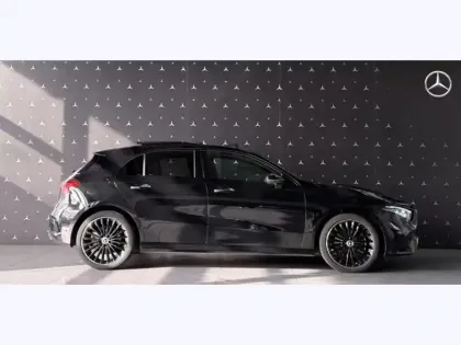 Photo 5 Mercedes Classe A 250 e Hybrid EQ AMG Line