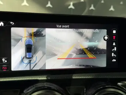 Photo 15 Mercedes Classe A 250 e Hybrid EQ AMG Line