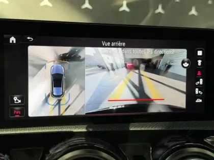 Photo 13 Mercedes Classe A 250 e Hybrid EQ AMG Line