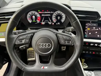 Photo 13 Audi A3 Gén. III Ph2 S line Plus 5