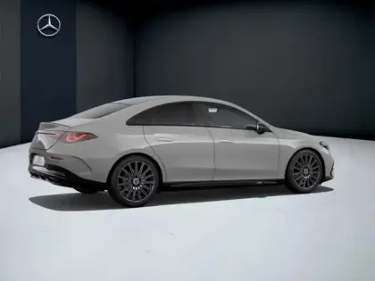 Photo 18 Mercedes CLA  200 AMG Line