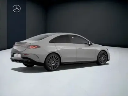 Photo 19 Mercedes CLA  200 AMG Line