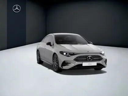 Photo 10 Mercedes CLA  200 AMG Line